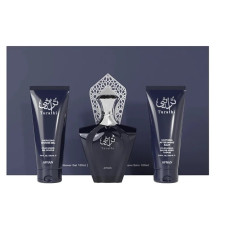 Afnan Turathi Homme Blue Zestaw prezentowy