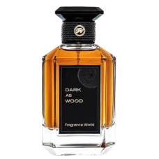 Fragrance World Dark As Wood EDP 100 ml