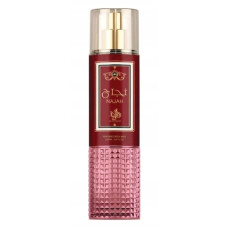 Al Wataniah Najah tělový sprej 250 ml
