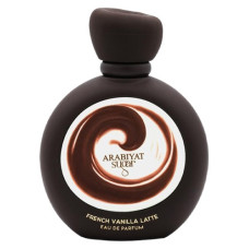 Arabiyat Sugar French Vanilla Latte EDP 100 ml