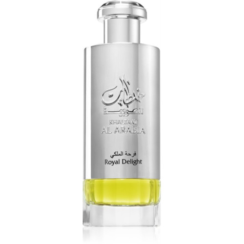 Lattafa Khaltaat Al Arabia Royal Delight (Silver) EDP 100 ml