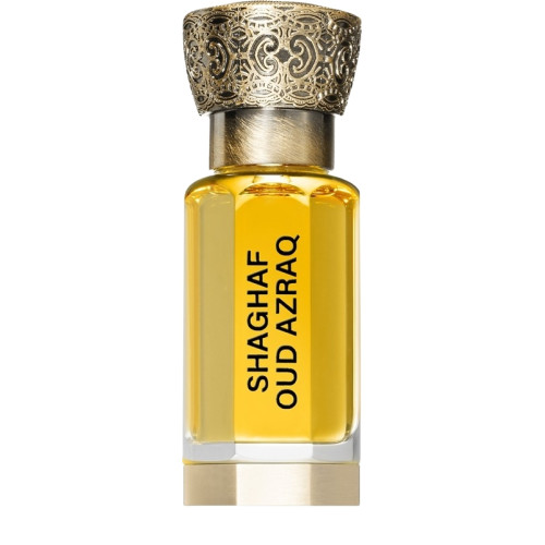 Swiss Arabian Shaghaf Oud Azraq Concentrated Perfume Oil U 12 ml
