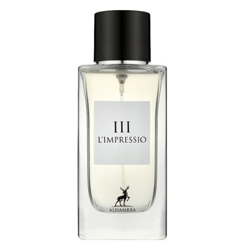 Alhambra L'impressio III Pour Femme EDP 100 ml