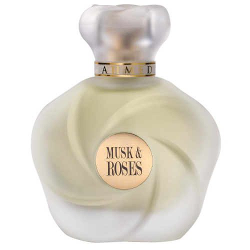Ahmed Al Maghribi Musk & Roses EDP 75 ml