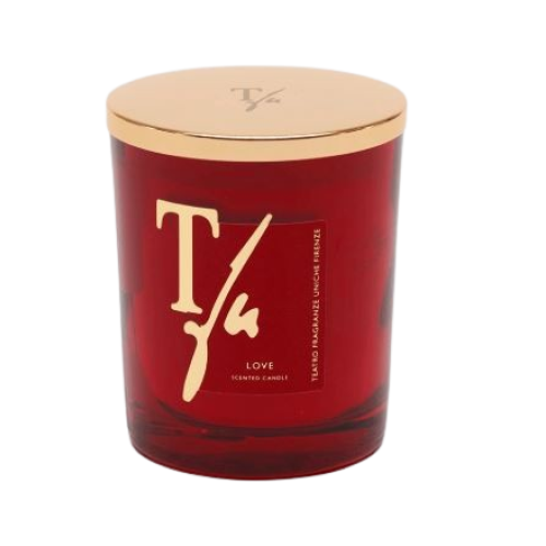 LOVE luxury collection SCENTED CANDLE G.180