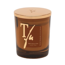 PATCHOULOVE luxury collection SCENTED CANDLE G.180